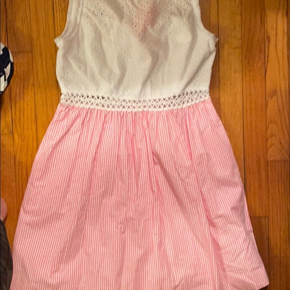 Lilly Pulitzer Alyvia dress, NWT. SZ10 - Picture 4 of 4